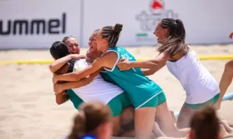 Девойките победиха Сърбия с дузпиНационалният отбор на България за девойки