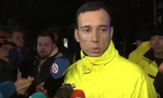 Изключително разочарование че протестираме по такъв начин и си рушим