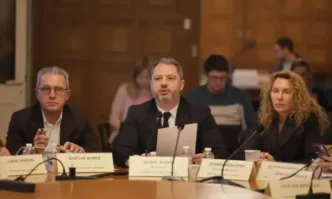 Парламентарната бюджетна комисия обсъжда актуализирания бюджет за следващата година Преди да