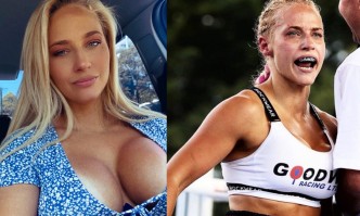 Тя стана звезда в социалните мрежи след като започна да