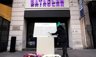 Франция отбелязва 10 години от най-кървавия атентат в своята история