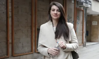 Бившата началничка на кабинета на Кирил Петков – Лена Бориславова