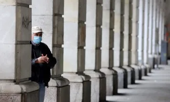 Близо 80% от българите смятат, че правителството се е справило с епидемията