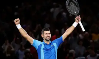 Най добрият български тенисист Григор Димитров загуби финала на турнира от