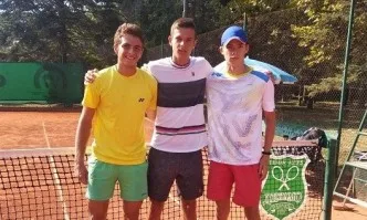 Симеон Терзиев е финалист на силен турнир от ITF в Сърбия