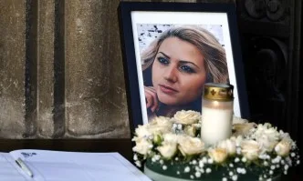 Старт на делото за убийството на Виктория Маринова