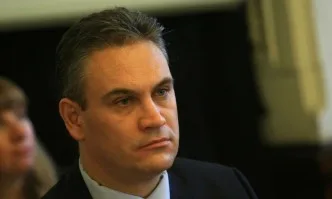 Пламен Георгиев е подал молба до ВСС да бъде възстановен като прокурор