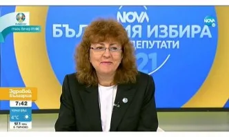 Виктория Василева, ИТН: Не съм врачка, но смятам, че ситуацията след 11 юли няма да е същата