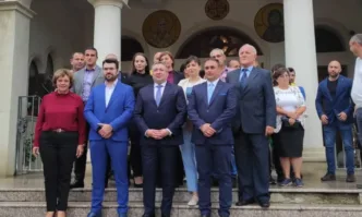 От Фейсбук профила на Николай НанковПредизборната кампания започна Тръгнахме към