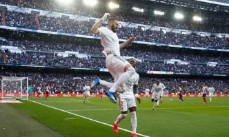 Реал спечели битката за Мадрид