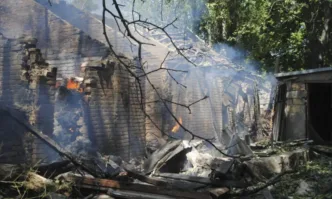 Силен взрив отекна в един от големите квартали в Одеса