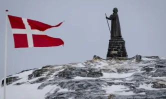 Преговори между САЩ Гренландия и Дания са започнали в сряда