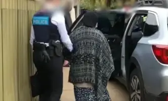 Това е първият подобен арест по законите за принудителните бракове