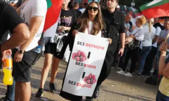 Зърнопроизводителите са в протестна готовност първа степен За това съобщи