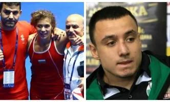 Днес цяла България стиска палци на Тайбе Юсеин и Радослав Панталеев в битките им за медали