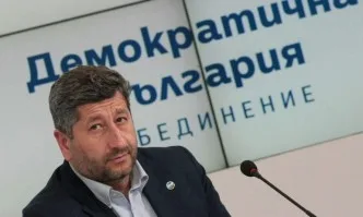 Христо Иванов: Демократична България е против намаляването на депутатите