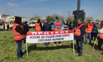 Фермерите излизат на протест. Призовават Борисов и ДПС да се заемат с проблемите им
