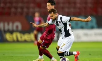 ИСТОРИЧЕСКО: ЦСКА е последен в efbet Лига!