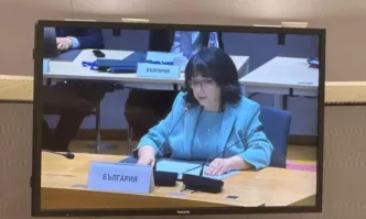 Днес пред членовете на Еврогрупата българският министър на финансите Теменужка