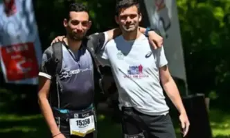 Общинарят от Спаси София Христо Копаранов си пусна нова снимка