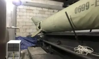 Израелските въоръжени сили публикуваха изображения показващи как групировката Хизбула съхранява