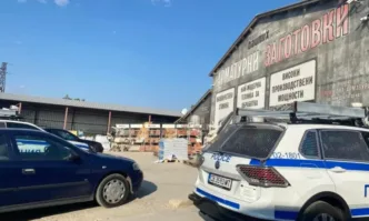 Мащабна акция на полицията в Бургас срещу източване на ДДС