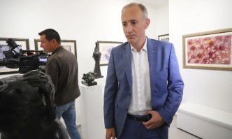 От профила във Фейсбук на Красимир Вълчев бивш министър на