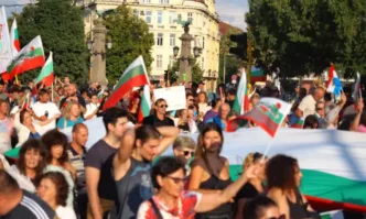 Протест срещу правителството ще има и днес пред парламента. Организира го отново партия Възраждане