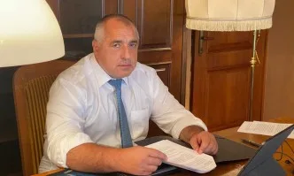 Борисов е запознал Меркел с позицията на България за Северна Македония