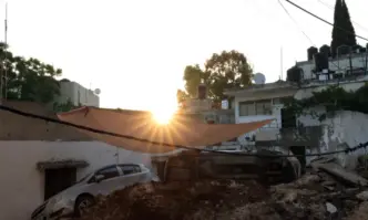 ООН обсъжда ситуацията на заседание в петък Израелската армия нанесе