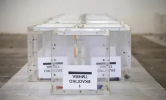 Кириакос Мицотакис има ясна преднина от около 6 пред най близкия