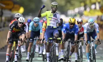 Тур дьо Франс вече пише нова история 
