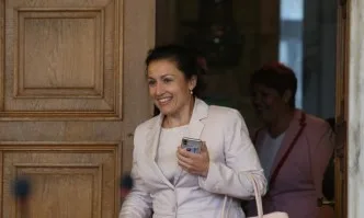 Избраха Десислава Танева за министър на земеделието