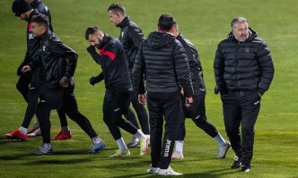 Българският национален отбор ще изиграе две престижни проверки през март