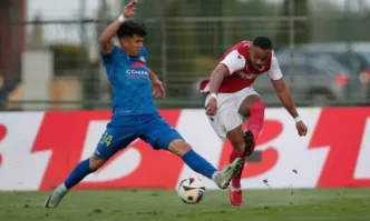 ЦСКА с исторически резил, падна от Крумовград