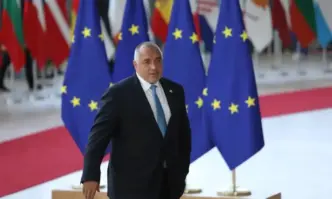 От централен нападател до гросмайстор в политиката Бойко Борисов е