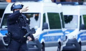 Две жертви след стрелба в малък град в Германия