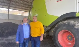 Борисов: 70 милиона лева са изплатени на фермерите като компенсация вследствие на щетите от COVID-19