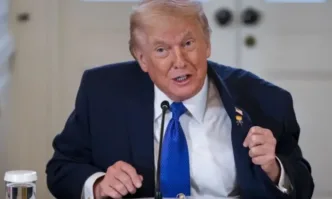 Доналд Тръмп заяви че държавите които поддържат търговски отношения с