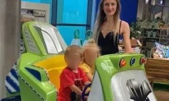 Жълтата бюлетина на изчезналата в Истанбул с децата си Елена