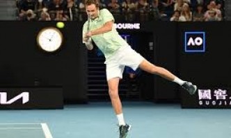 Даниил Медведев се класира за втора поредна година на финала