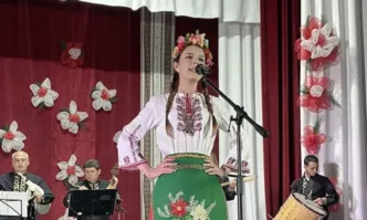 15-години от създаването на Фолклорна формация Дилянка