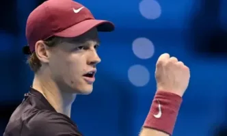 Италианецът среща статистически най удобния си съперникЯник Синер продължава все така