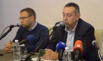 Окончателно: БСП не подкрепя Костадин Костадинов във Варна