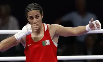 Алжирската боксьорка Имане Халиф достигна до полуфиналите в женския олимпийски