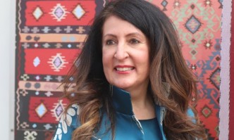 От Фейсбук профила на посолството на САЩ в България Посланик Мустафа