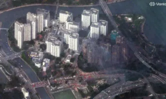 Жертвите при пожара в Хонконг вече са 146