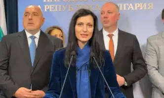 Брифинг на Мария Габриел и Бойко Борисов - 20.3.2024
