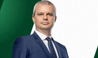 Председателят на Възраждане Костадин Костадинов изпраща писмо до Калин Джорджеску