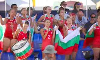 Девойките загубиха от Германия във втората си среща за деняБългарския